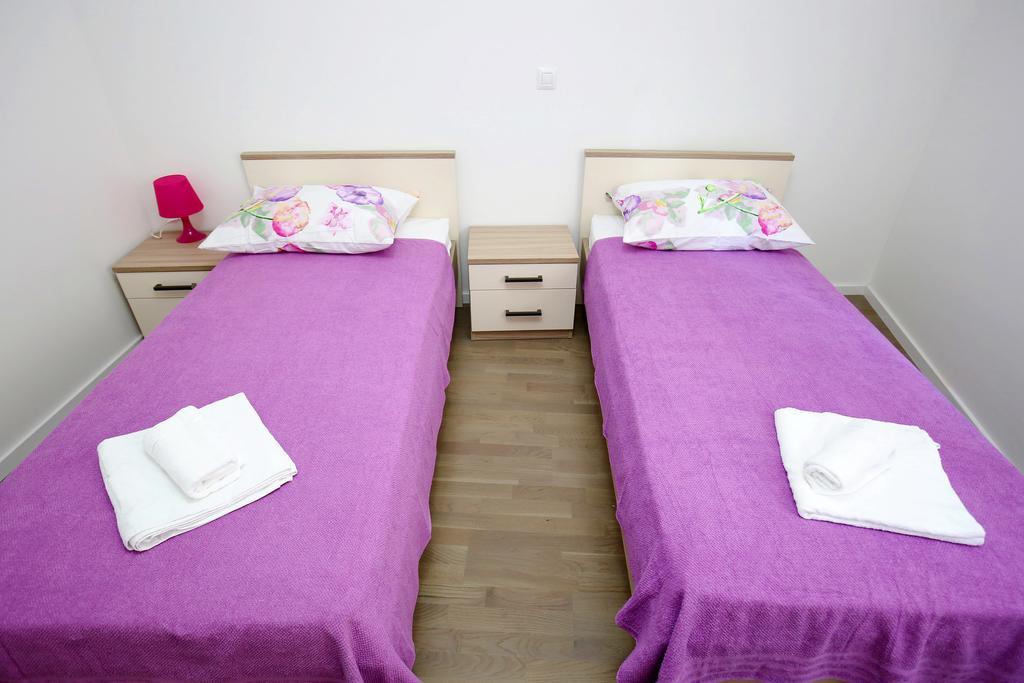 Apartments Agava Zára Kültér fotó