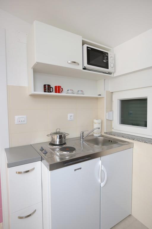 Apartments Agava Zára Kültér fotó