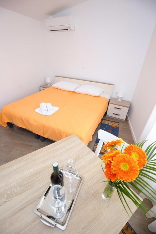 Apartments Agava Zára Kültér fotó