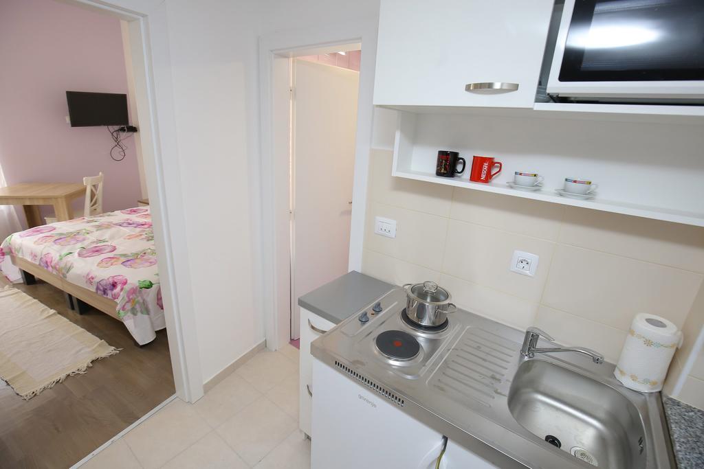 Apartments Agava Zára Kültér fotó