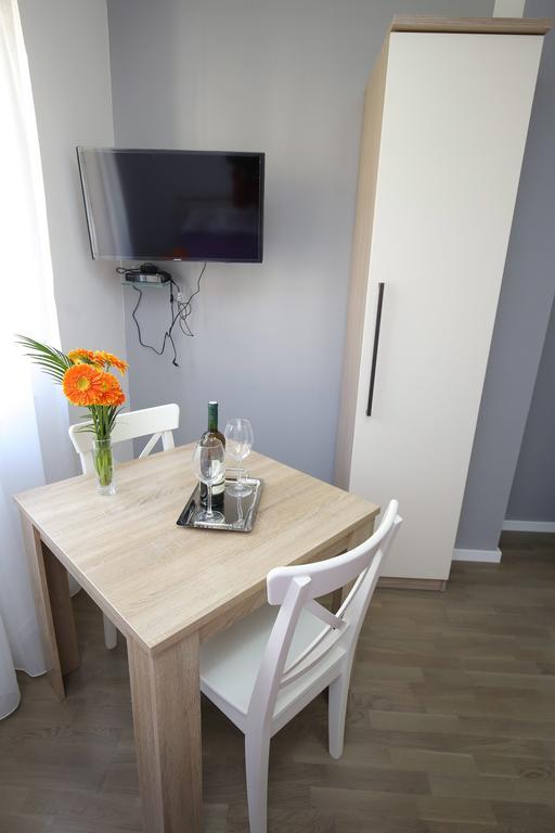 Apartments Agava Zára Kültér fotó