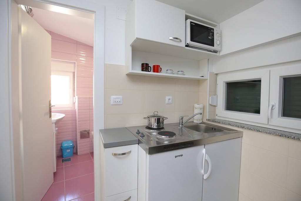 Apartments Agava Zára Kültér fotó