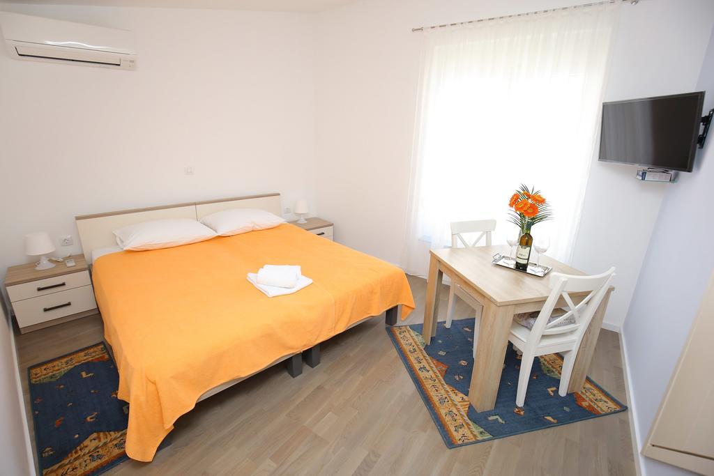 Apartments Agava Zára Kültér fotó