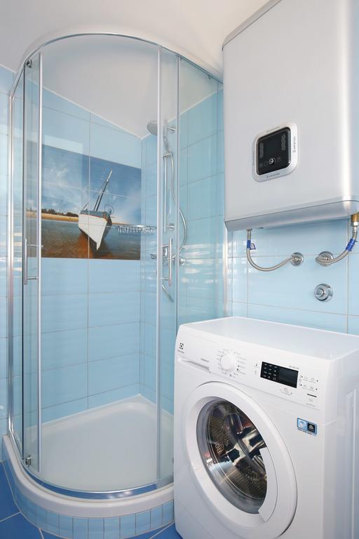 Apartments Agava Zára Kültér fotó