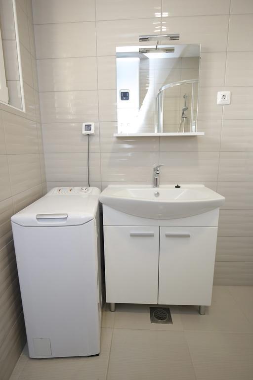 Apartments Agava Zára Kültér fotó