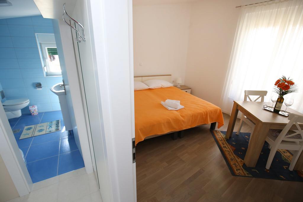 Apartments Agava Zára Kültér fotó