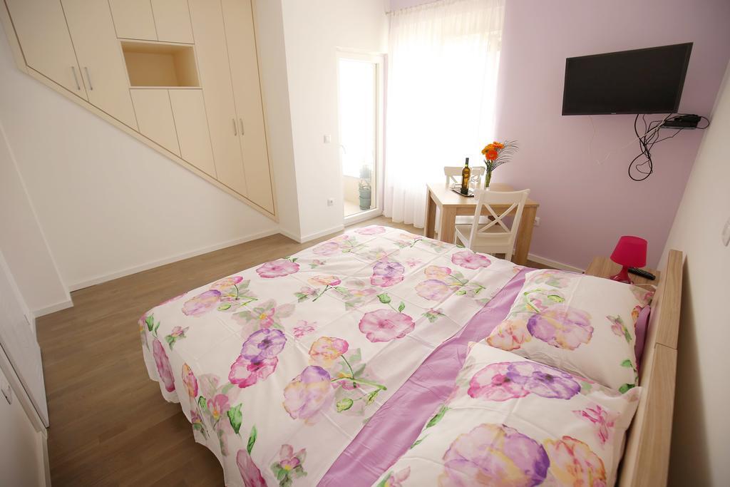 Apartments Agava Zára Kültér fotó