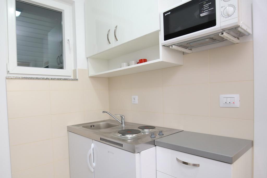 Apartments Agava Zára Kültér fotó
