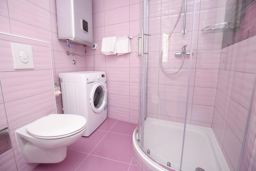 Apartments Agava Zára Kültér fotó