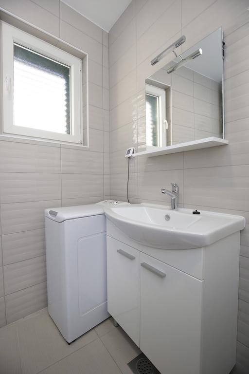 Apartments Agava Zára Kültér fotó
